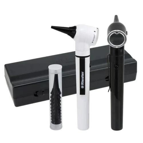 E Scope Pocket Otoscope Riester